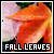 Autumn leaves