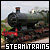 Steam trains