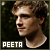 Hunger Games: Peeta Mellark