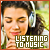 Listening to Music