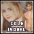 Wolves of Mercy Falls: Isabel/Cole St. Clair