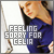 Feeling Sorry for Celia