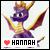 Hannah (geekish.me)