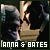 Downton Abbey: Anna/Bates