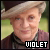 Downton Abbey: Violet Crawley