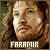Lord of the Rings: Faramir
