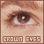 Brown eyes
