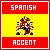  Spanish accents
