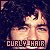  Curly hair